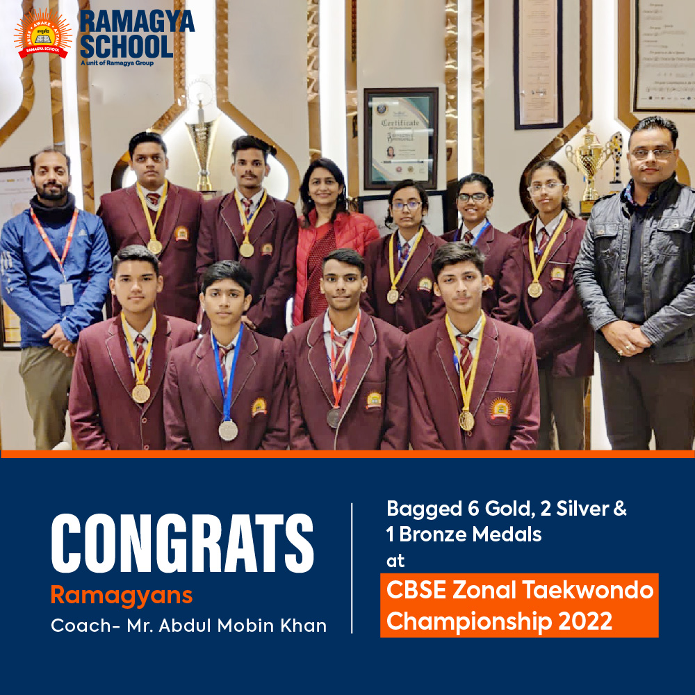 CBSE Zonal Taekwondo